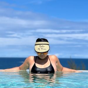 MOH Straw Visor